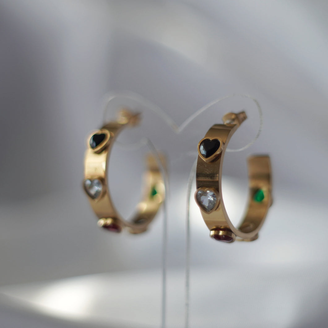 Aros “Argolla Rey”